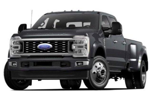 new 2026 Ford F-450 car, priced at $105,815