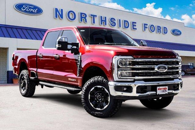 new 2025 Ford F-250 car, priced at $93,115