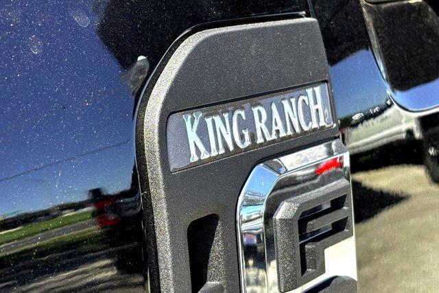 new 2025 Ford F-250 car, priced at $93,935