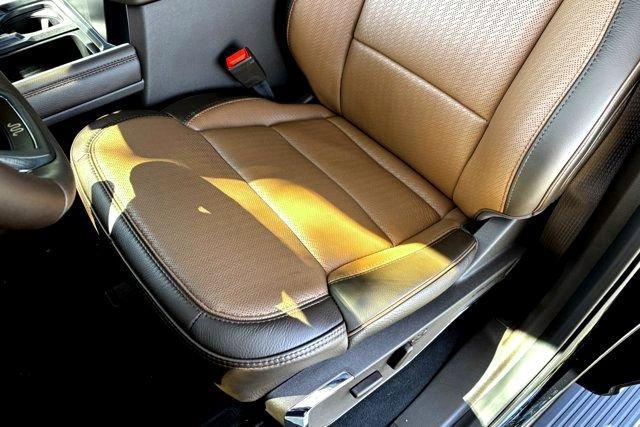 new 2025 Ford F-250 car, priced at $93,935