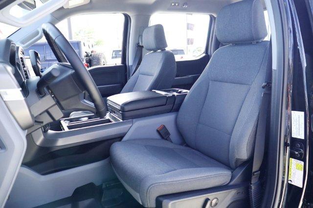 used 2024 Ford F-150 car, priced at $44,202