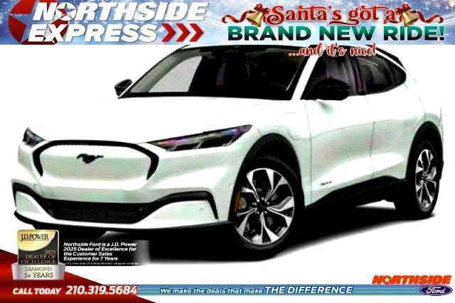 new 2026 Ford Mustang Mach-E car, priced at $41,985