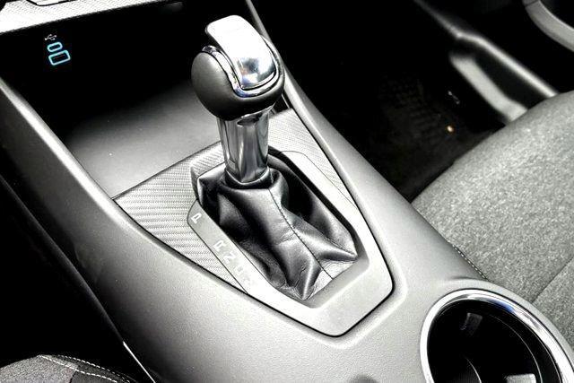 new 2025 Ford Mustang car, priced at $43,650