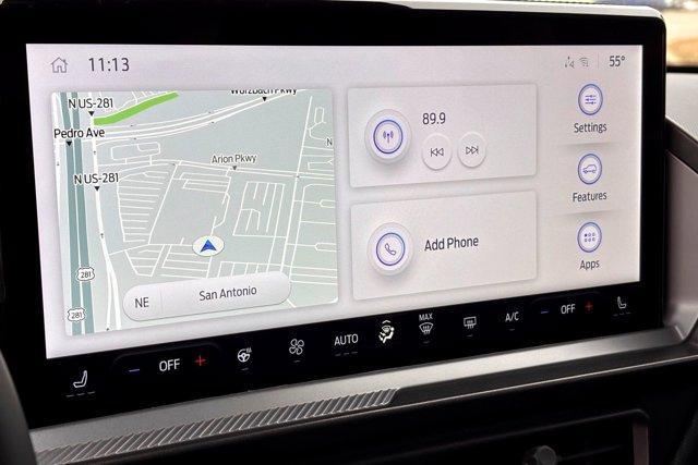 new 2025 Ford Bronco Sport car, priced at $34,130