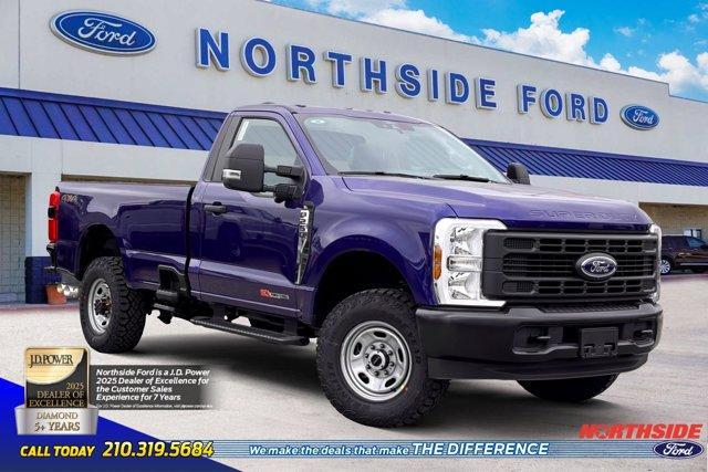 new 2026 Ford F-250 car, priced at $66,460