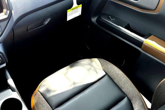 new 2025 Ford Bronco Sport car, priced at $30,635