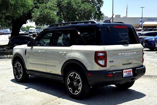 new 2025 Ford Bronco Sport car, priced at $30,635