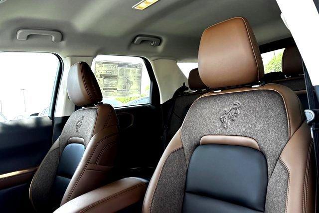 new 2025 Ford Bronco Sport car, priced at $30,635