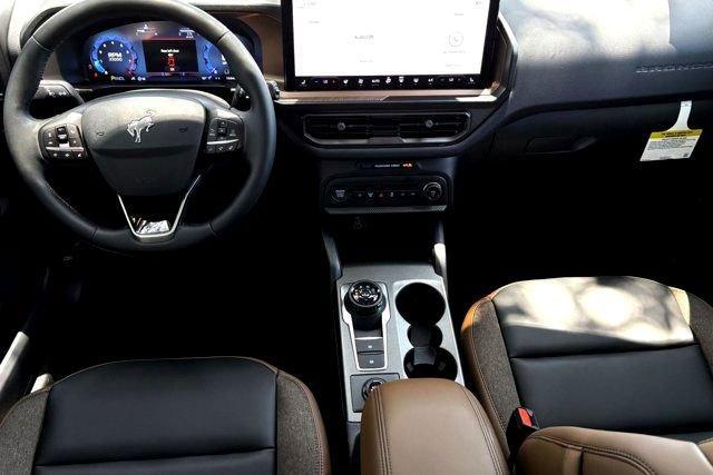 new 2025 Ford Bronco Sport car, priced at $30,635