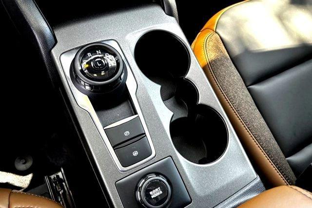 new 2025 Ford Bronco Sport car, priced at $30,635