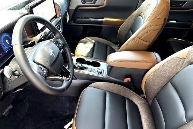 new 2025 Ford Bronco Sport car, priced at $30,635