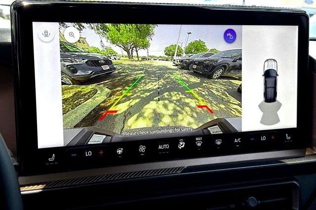 new 2025 Ford Bronco Sport car, priced at $30,635