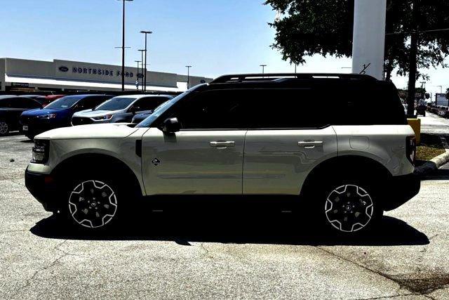 new 2025 Ford Bronco Sport car, priced at $30,635