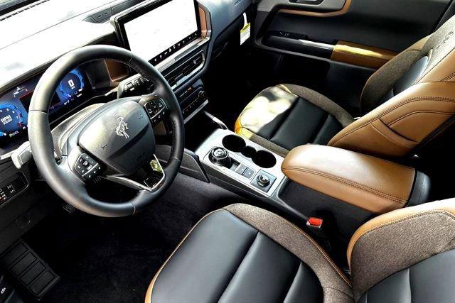 new 2025 Ford Bronco Sport car, priced at $30,635