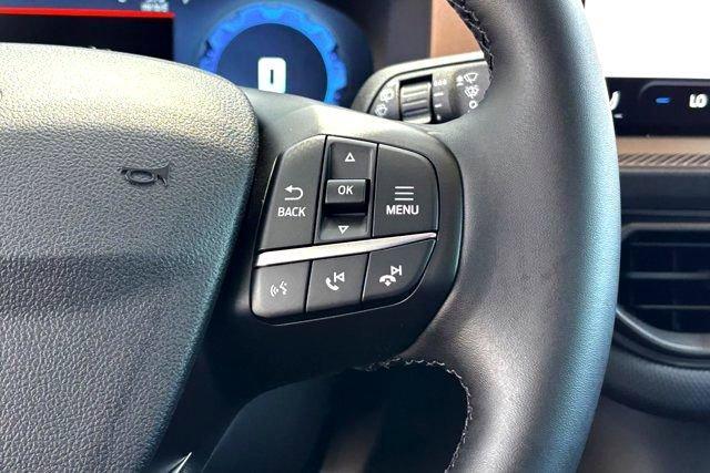 new 2025 Ford Bronco Sport car, priced at $30,635