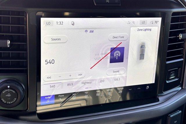 new 2026 Ford F-150 car, priced at $92,606