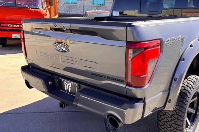 new 2026 Ford F-150 car, priced at $92,606