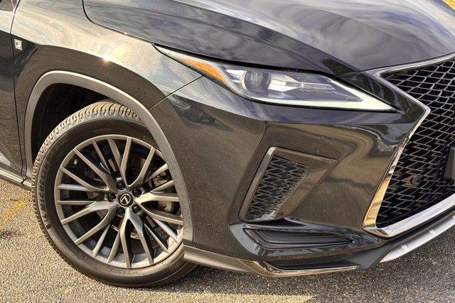 used 2022 Lexus RX 350 car, priced at $41,977