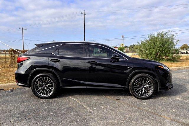 used 2022 Lexus RX 350 car, priced at $41,977
