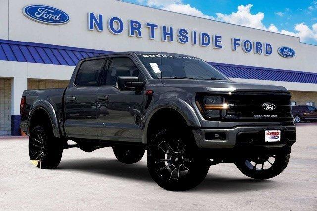 new 2025 Ford F-150 car, priced at $85,372