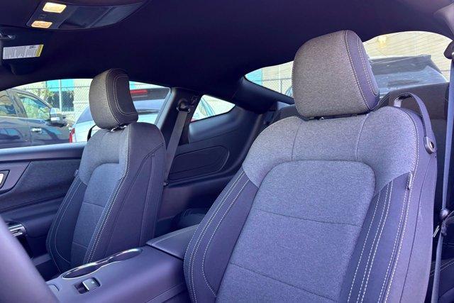 new 2026 Ford Mustang car, priced at $34,015