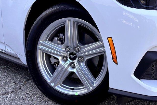 new 2026 Ford Mustang car, priced at $34,015