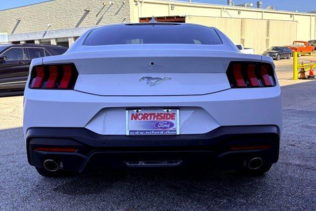 new 2026 Ford Mustang car, priced at $34,015