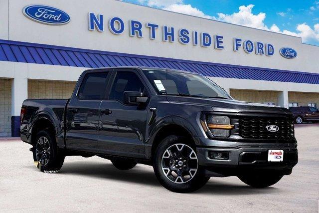 new 2025 Ford F-150 car, priced at $38,880