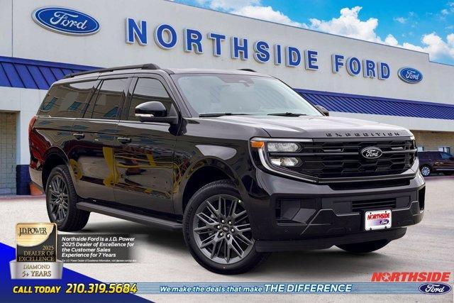 new 2026 Ford Expedition Max car, priced at $84,360