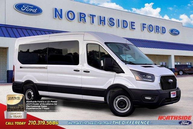 new 2025 Ford Transit-350 car, priced at $60,825