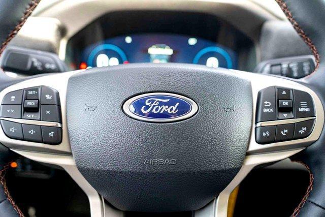 new 2025 Ford Explorer car, priced at $32,265