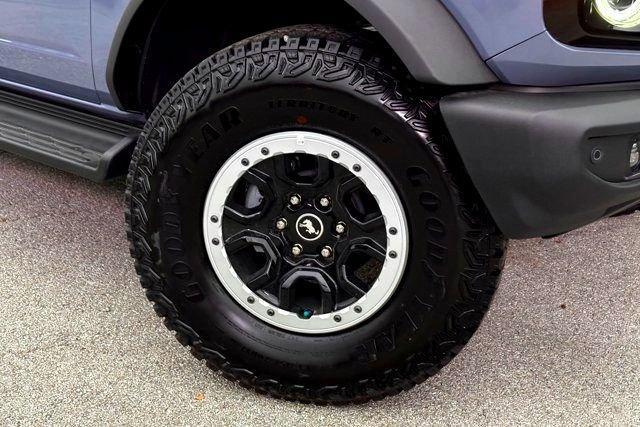 new 2025 Ford Bronco car, priced at $60,960