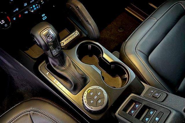 new 2025 Ford Bronco car, priced at $60,960
