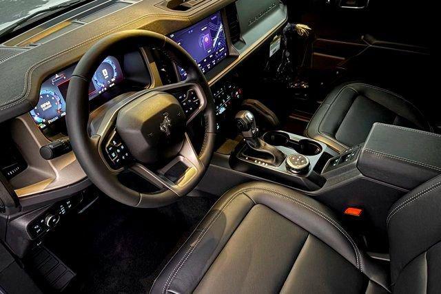 new 2025 Ford Bronco car, priced at $60,960
