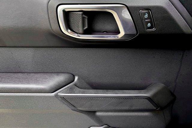 new 2025 Ford Bronco car, priced at $60,960