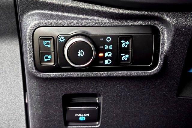 new 2025 Ford Bronco car, priced at $60,960