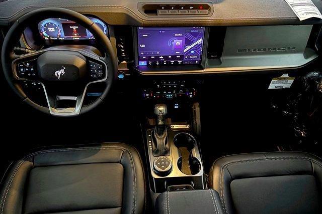 new 2025 Ford Bronco car, priced at $60,960