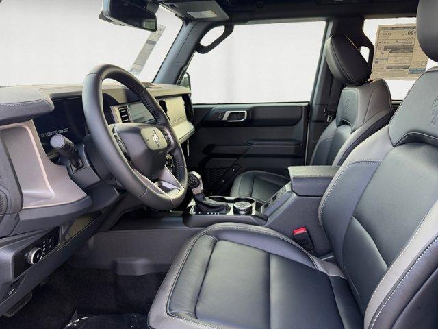 new 2026 Ford Bronco car, priced at $51,430