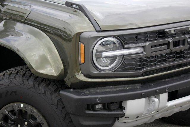 new 2025 Ford Bronco car, priced at $82,420