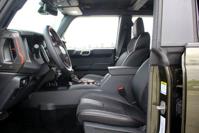 new 2025 Ford Bronco car, priced at $82,420