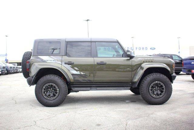 new 2025 Ford Bronco car, priced at $82,420