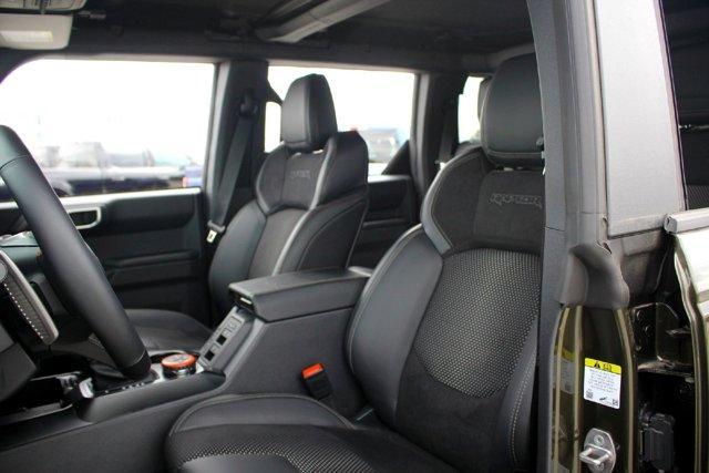 new 2025 Ford Bronco car, priced at $82,420