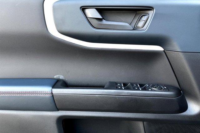 new 2025 Ford Bronco Sport car, priced at $30,935