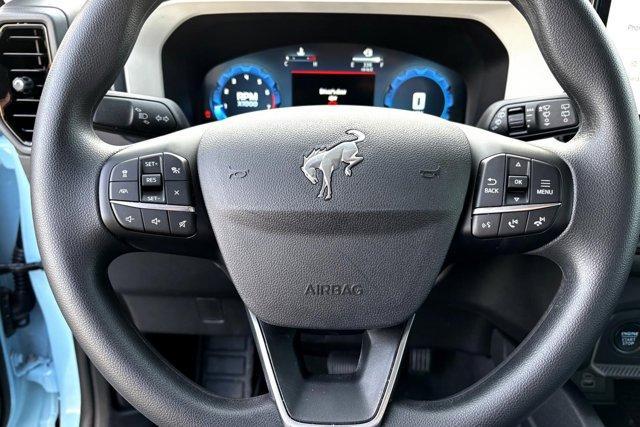 new 2025 Ford Bronco Sport car, priced at $30,935