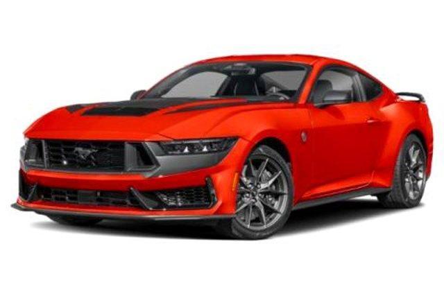 new 2026 Ford Mustang car