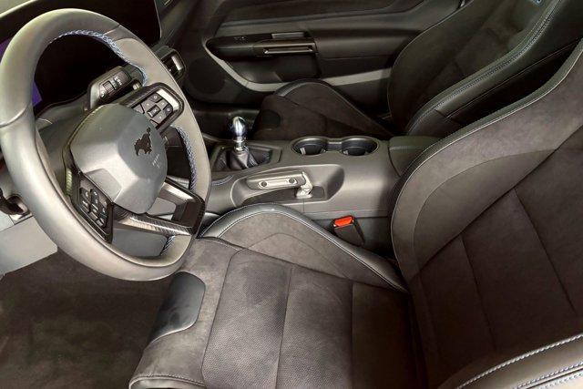 new 2026 Ford Mustang car