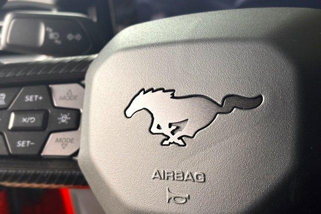 new 2026 Ford Mustang car