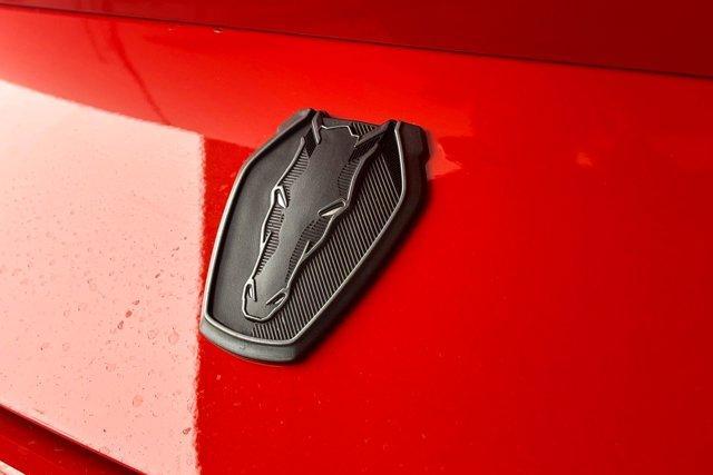 new 2026 Ford Mustang car