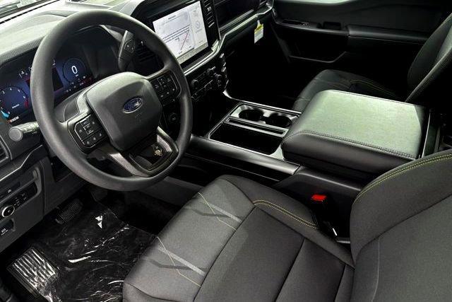 new 2025 Ford F-150 car, priced at $39,550