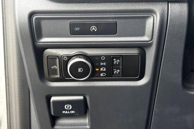 new 2025 Ford F-150 car, priced at $39,550